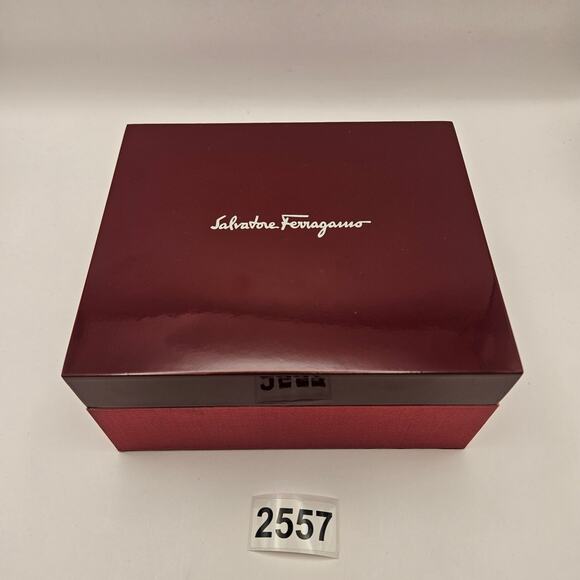 SALVATORE FERRAGAMO SFHQ00620 ORA LADIES WATCH SAPPHIRE QUARTZ NIB main image 8